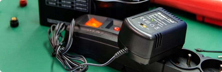 Prostownik Ładowarka Do Akumulatorów AGM 2V 6V 12V zdjęcie 8