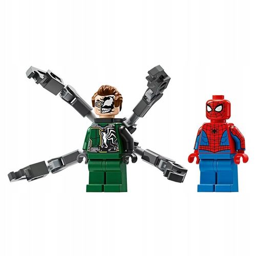 LEGO Marvel - Dock Ock i Venom (76275) na Arena.pl