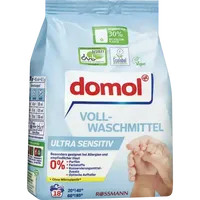Domol ultra sensitv bezzapachowy proszek 18 prań
