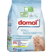 Domol ultra sensitv bezzapachowy proszek 18 prań