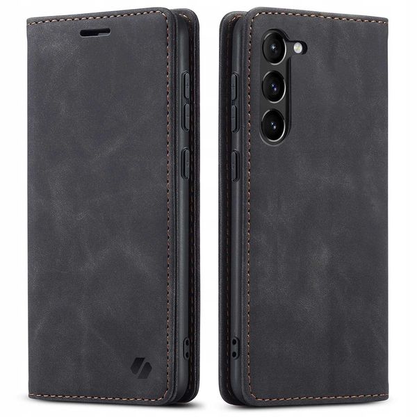 Spacecase Wallet Galaxy S23+ Black zdjęcie 5