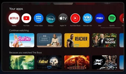 Xiaomi smart TV Box S 3 Generacji 4K UHD 32GB Wi-Fi 6 Google TV na Arena.pl