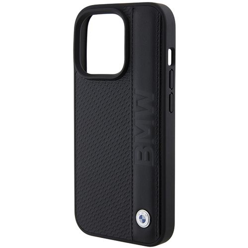 Etui BMW do iPhone 15 Pro 6.1"", Czarny na Arena.pl