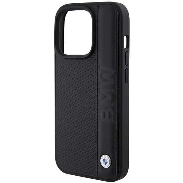 Etui BMW do iPhone 15 Pro 6.1"", Czarny zdjęcie 6