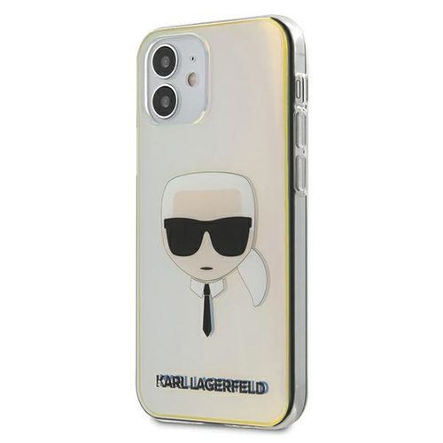Etui Karl Lagerfeld do iPhone 12 mini, Wielokolorowy na Arena.pl