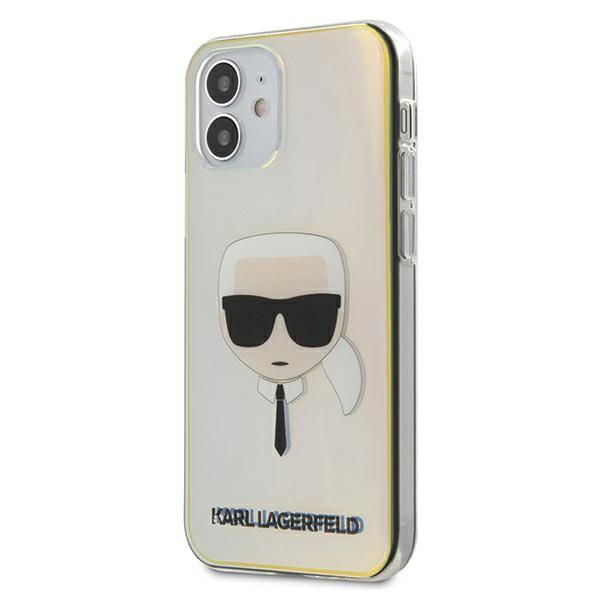 Etui Karl Lagerfeld do iPhone 12 mini, Wielokolorowy zdjęcie 2