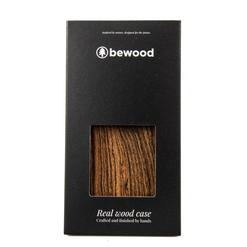 drewniane etui bewood do iphone 15 bocote na Arena.pl