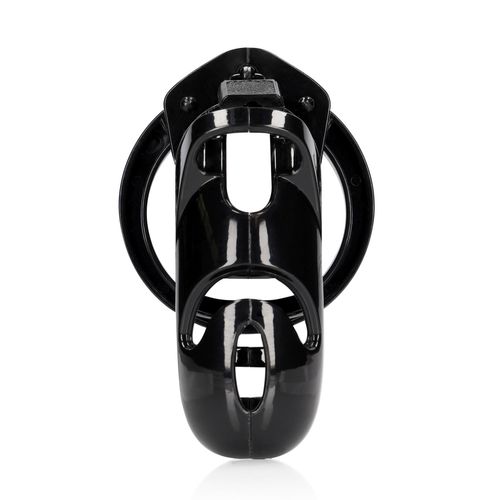 Model 26 - Chastity Cage - 4.5'' / 11,5 cm - Black na Arena.pl