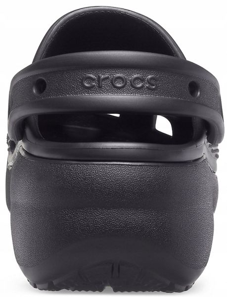 Damskie Buty Chodaki Klapki Crocs Platforma 206750 Clog 39-40 zdjęcie 5