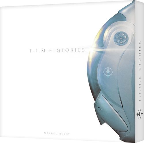 Gra T.I.M.E Stories (edycja polska) na Arena.pl
