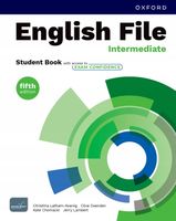 English File 5E Intermediate SB access to Exam Confidence - Christina