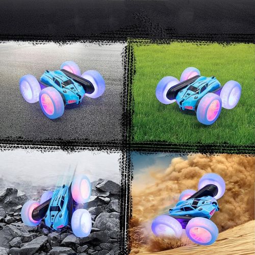 SAMOCHÓD ZDALNIE STEROWANY RC RĘKĄ GESTY PILOT AUTO 4X4 DUŻE KOŁA 360 na Arena.pl