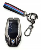 3w1 BMW etui na pilot BRELOK do kluczy BMW G05 G06 G07 G11 G12 G30 G31 G32