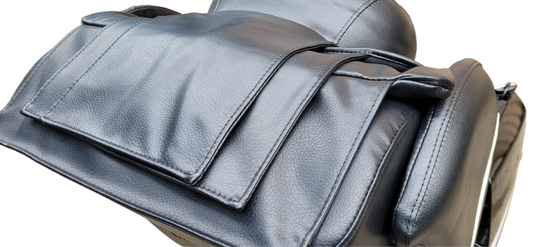 Fotel masujący Zero Gravity Grzanie S - System masujący całe plecy zdjęcie 10