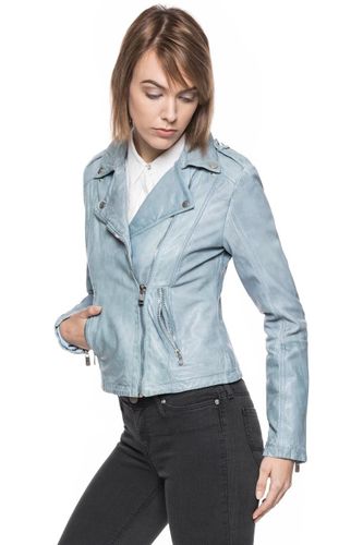 TOM TAILOR COLORED LEATHER JACKET XL na Arena.pl