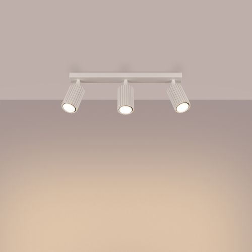 Plafon KARBON 3L beżowy na Arena.pl