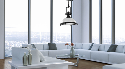 Lampa wisząca WIMBLEDON white na Arena.pl