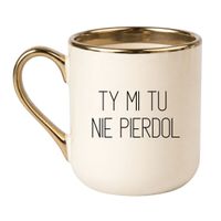 Elegant Kremowo-Złoty 330 ml