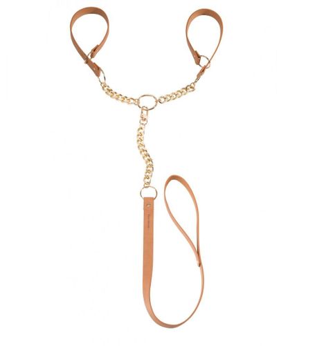 Bijoux Indiscrets - MAZE T Restraints Brown na Arena.pl