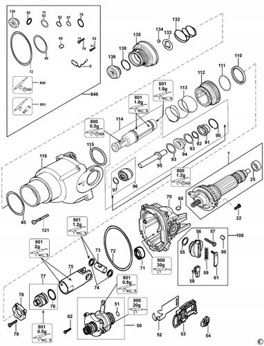DEWALT 496246-00 CYLINDER DO D25123K na Arena.pl