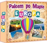 palcem po mapie europa 2663