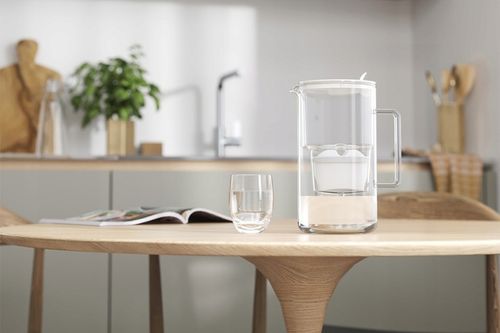 DZBANEK FILTRUJĄCY AQUAPHOR CZARNY JASPER 2,8 l + wkład Maxfor + FILTR na Arena.pl