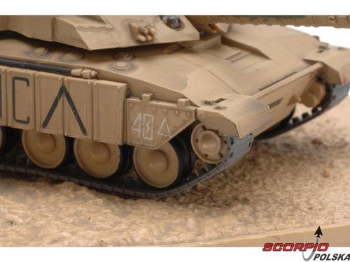 Czołg Challenger MK1 1:72 RTR na Arena.pl