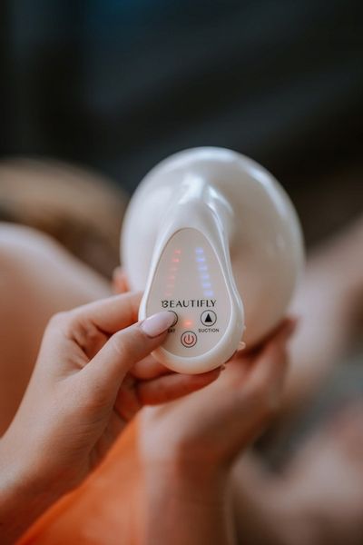 Masażer BEAUTIFLY B-Modello Antycellulitowy zdjęcie 10