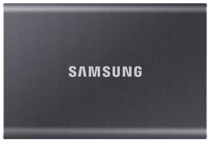 Dysk SAMSUNG Portable T7 2TB SSD zdjęcie 11