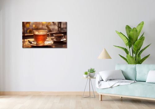 Obraz 90x50cm Moment Codzienności na Arena.pl