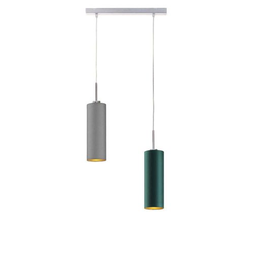 Żyrandol MADERA GOLD na Arena.pl