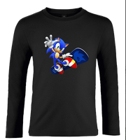 Bluzka Dł.Rękaw Sonic