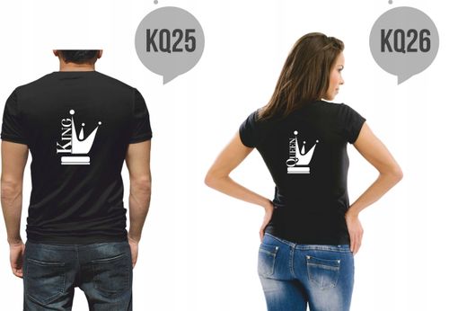 Koszulki PREZENT NA ROCZNICĘ ŚLUBU dla niego niej na Arena.pl