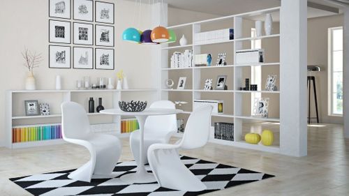 Krzesło balance białe th na Arena.pl