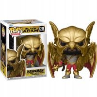 Funko POP! Marvel Black Adam Hawkman 1236