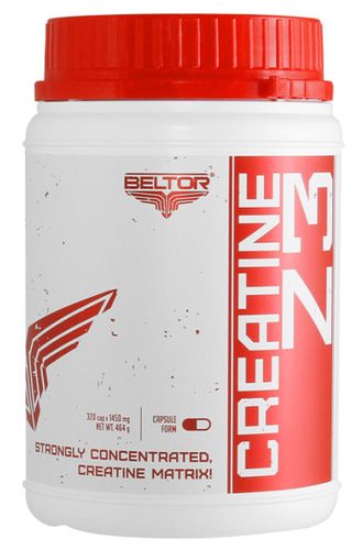 Beltor Creatine Z3 320 kapsułek na Arena.pl