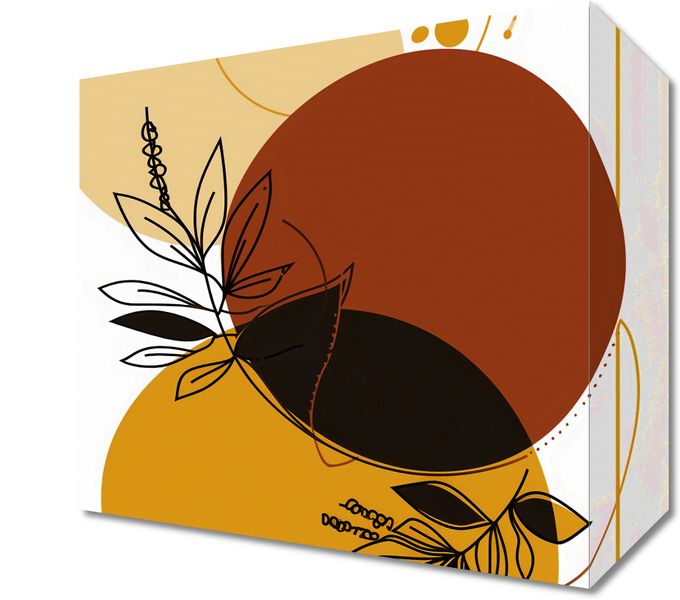 Obraz 20x20cm Echo Solarne zdjęcie 1