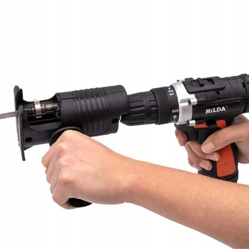 PRZYSTAWKA PIŁA SZABLASTA HILDA DO WIERTARKI WKRĘTARKI na Arena.pl