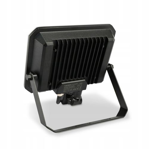 Lampa z Czujnikiem Ruchu 50W Naświetlacz Halogen LED Videx 4750lm IP65 na Arena.pl