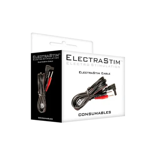 electrastim przewody zamienne 2 mm - kompatybilne z systemami electrastim na Arena.pl