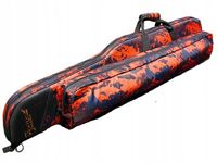 Pokrowiec futerał na broń długą myśliwską torba kufer walizka kieszeń