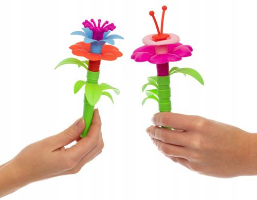 KLOCKI KWIATY MINI 104 EL. NR:7710 na Arena.pl