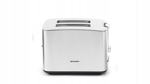 TOSTER OPIEKACZ DO KANAPEK TOSTÓW SHARP SA-CT2002I INOX STAL 850W DEFROST na Arena.pl