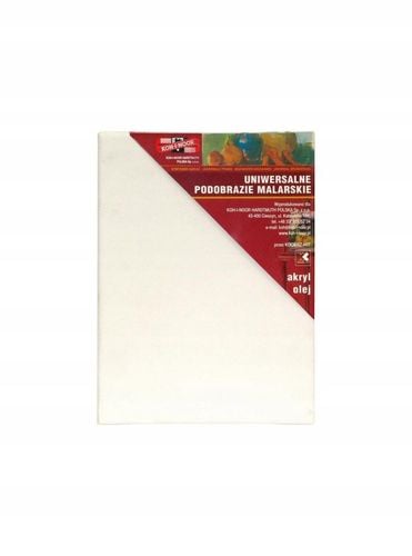 podobrazie kin bawełniane 20x30  e5305 3541 na Arena.pl