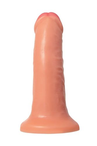 realistic dildo caliber 16/4 , pvc, flesh,  length 16cm, diameter 4cm na Arena.pl