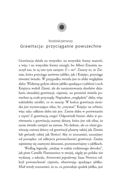 Droga do czarnych dziur zdjęcie 6