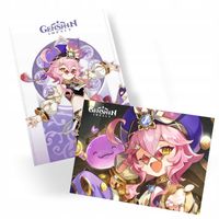 Plakaty Genshin Impact Dori DO WYBORU