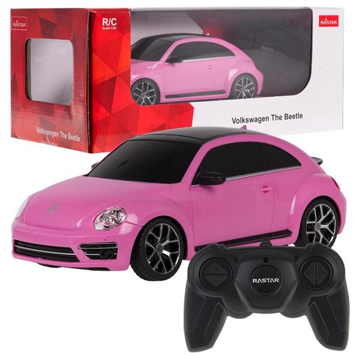 Autko R/C Volkswagen Beetle 1:24 Rastar na Arena.pl