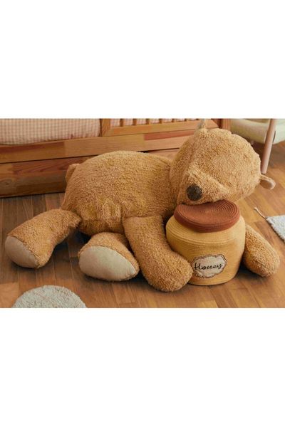 Pufa miś Sleepy Bear, Planet Bee, Lorena Canals zdjęcie 2