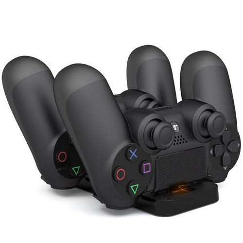 STACJA DOKUJĄCA ŁADOWARKA PADY PS4 [DOBE] na Arena.pl